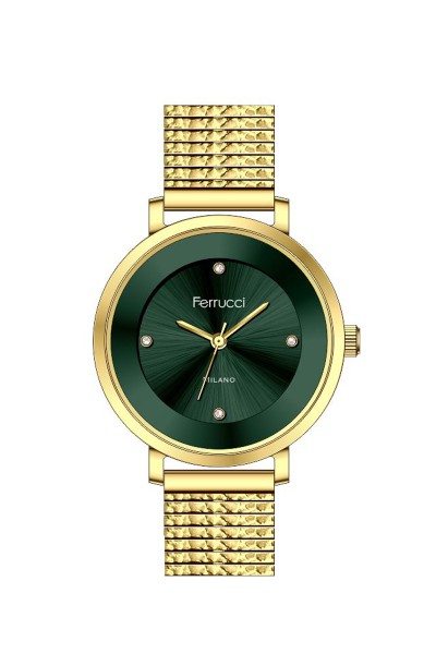FERRUCCI HASIR KOL SAATİ